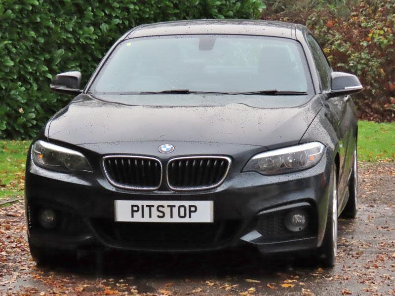 2015 BMW 2 Series 2.0 220i M Sport (184bhp) Coupe 2d 1997cc