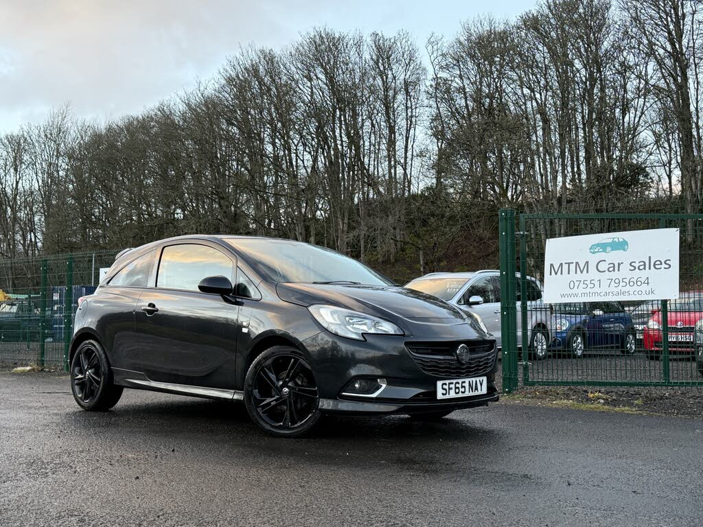 2016 Vauxhall Corsa 1.4i Limited Edition (90ps) 3d 1398cc