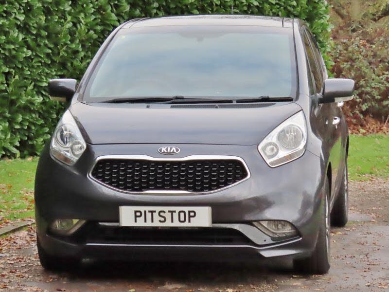 2018 Kia Venga 1.6 4 Auto