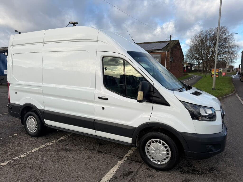2019 Ford Transit 2.0TDCi 350 L2H3 (130PS)(EU6) Panel Van