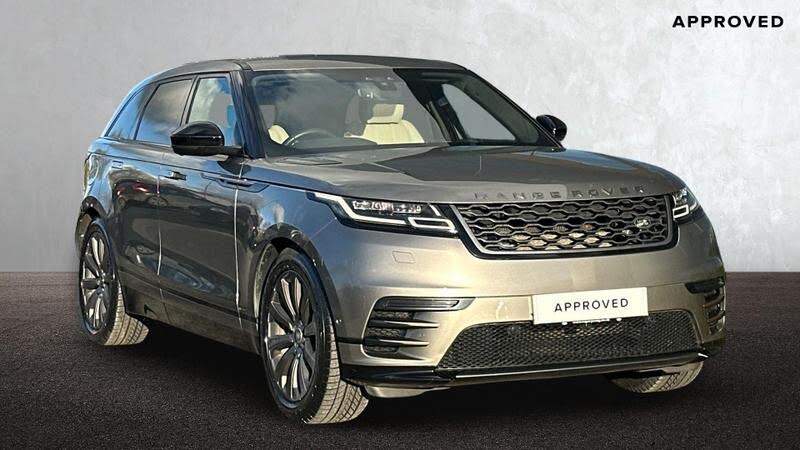 2019 Land Rover Range Rover Velar 2.0 D240 R-Dynamic SE