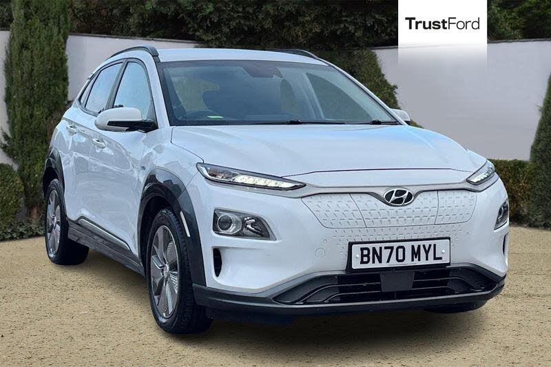 2020 Hyundai Kona E Premium (204ps)