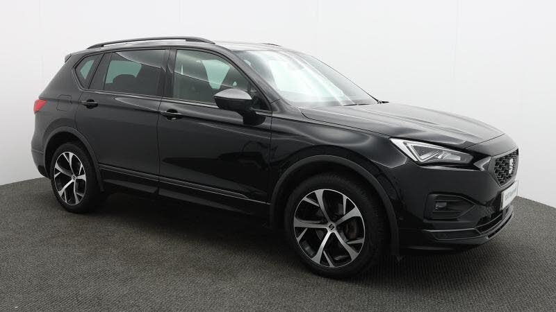 2020 Seat Tarraco 1.5 TSI EVO FR DSG