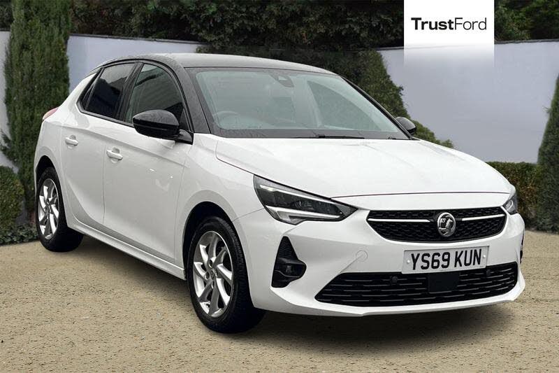 2020 Vauxhall Corsa 1.2 Turbo SRi Premium (100ps)