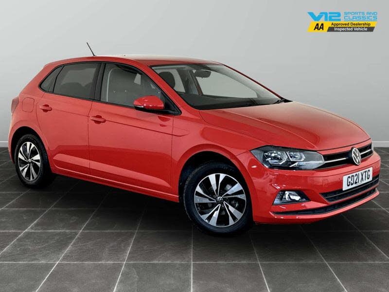 2021 Volkswagen Polo 1.0 Match