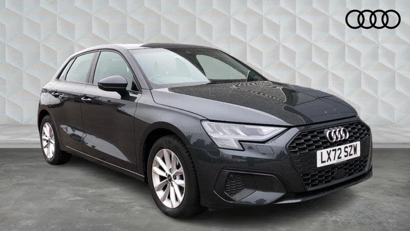 2022 Audi A3 1.0 30 TFSI Technik