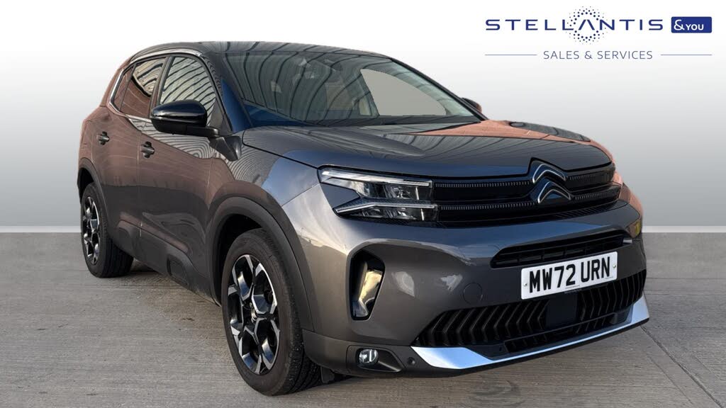 2022 Citroen C5 Aircross 1.5BlueHDi Sense Plus S&S EAT8