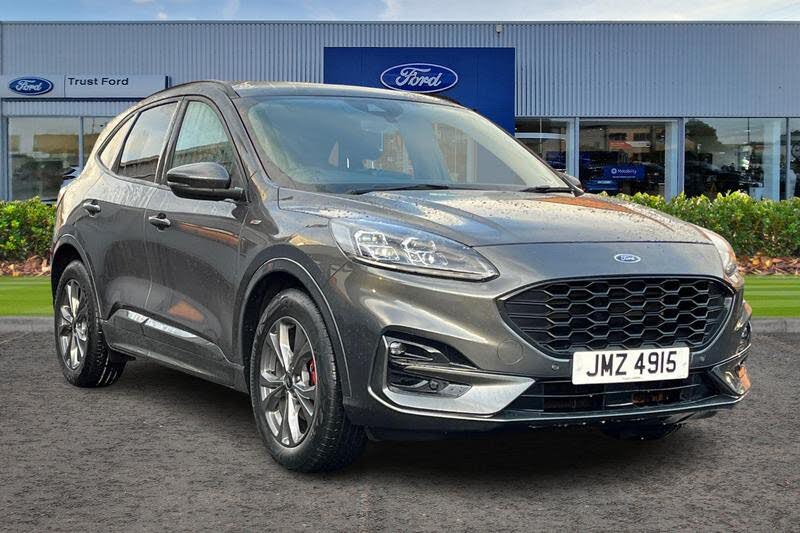 2022 Ford Kuga 2.5T ST-Line Edition (190ps) (FHEV)