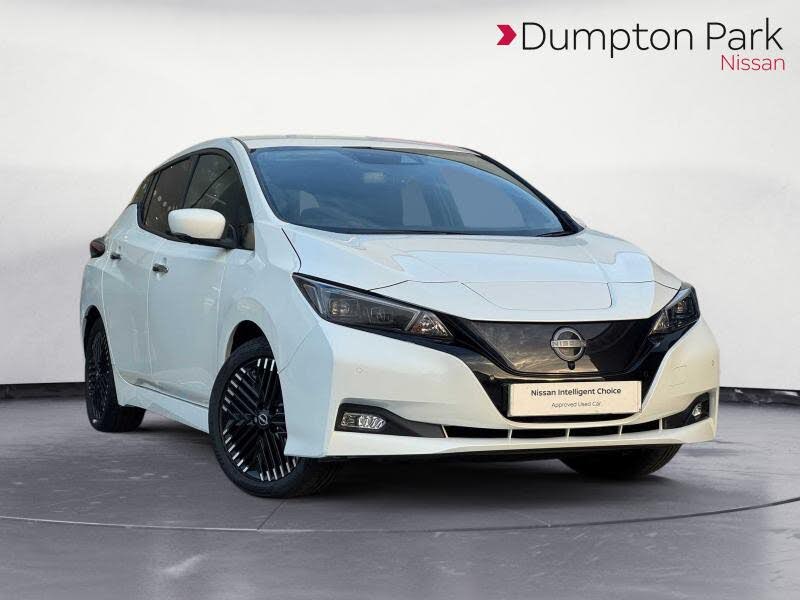 2022 Nissan Leaf E Tekna (39kWh)