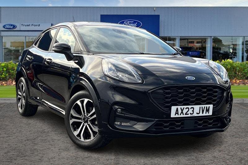 2023 Ford Puma SUV 1.0 ST-Line (125ps)