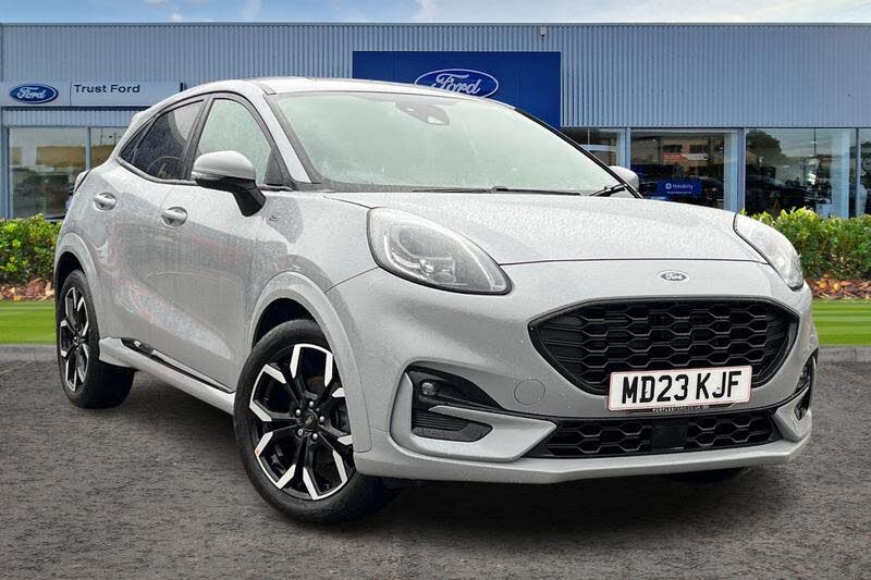 2023 Ford Puma SUV 1.0 ST-Line X (125ps)