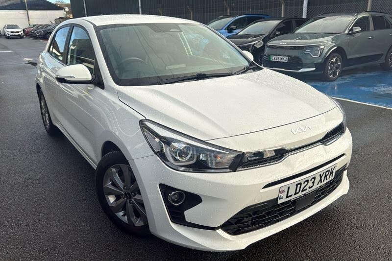 2023 Kia Rio 1.0 T-GDi 3 DCT