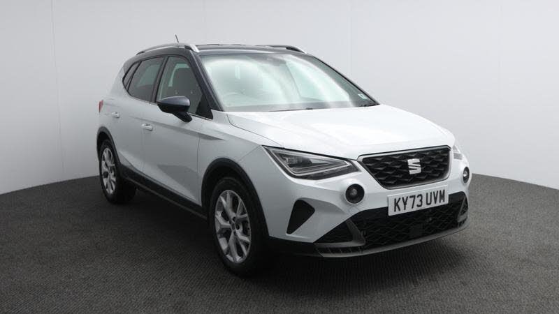 2023 Seat Arona 1.0 TSI FR