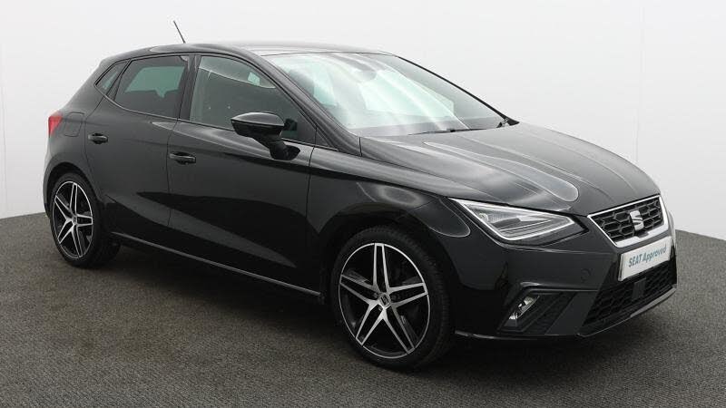 2023 Seat Ibiza 1.0 TSI FR Edition (110ps)