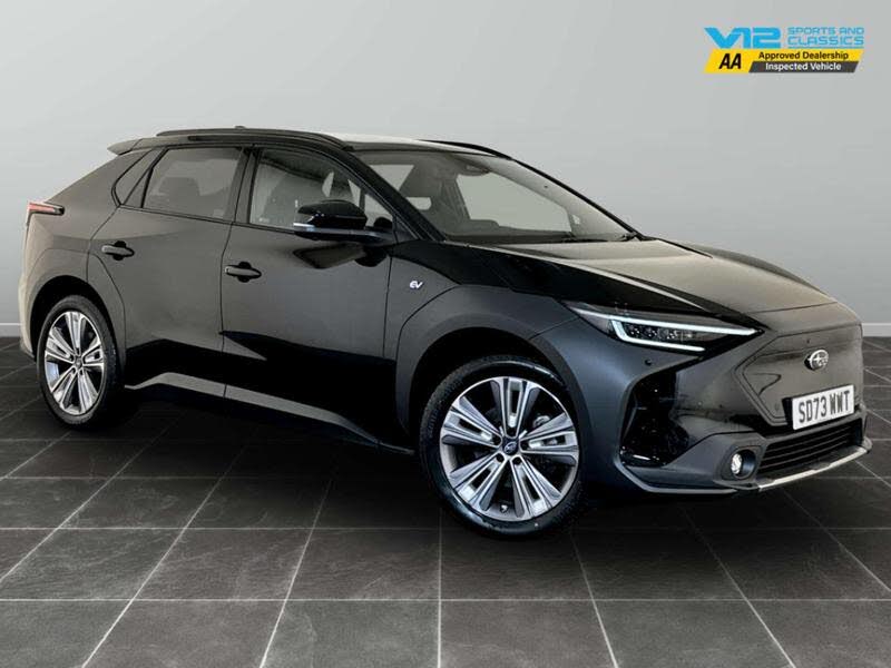 2023 Subaru Solterra E Touring