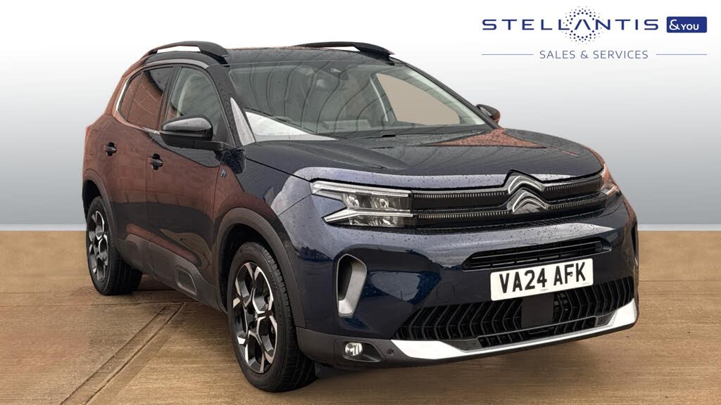 2024 Citroen C5 Aircross 1.6 PureTech MAX