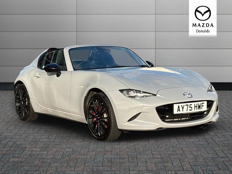 2024 Mazda MX-5 2.0 Homura Roadster