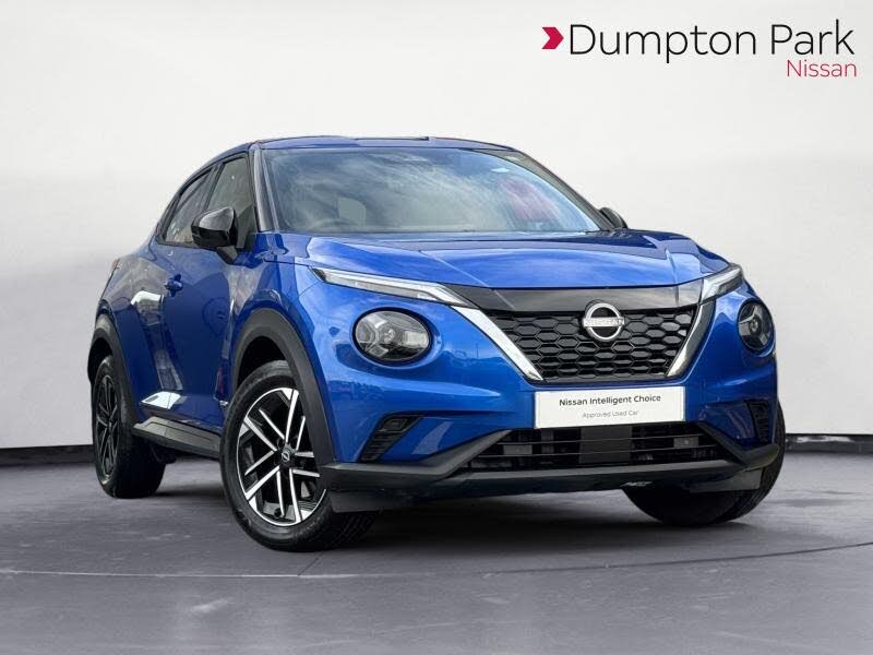 2024 Nissan Juke 1.6 Hybrid N-Connecta