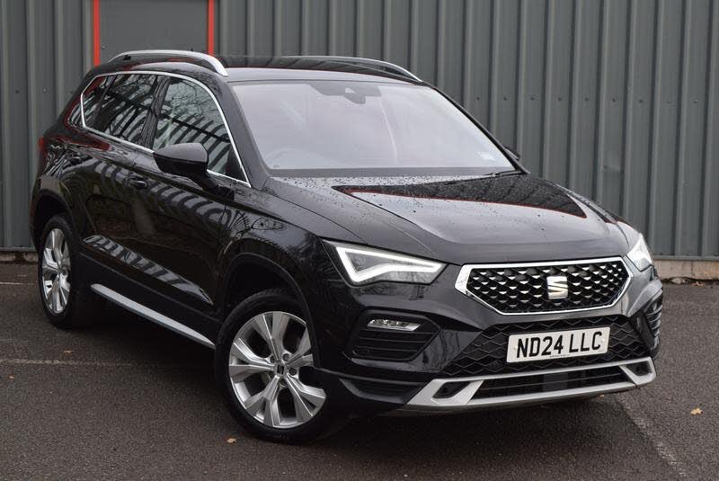 2024 Seat Ateca 1.5 EcoTSI XPERIENCE DSG