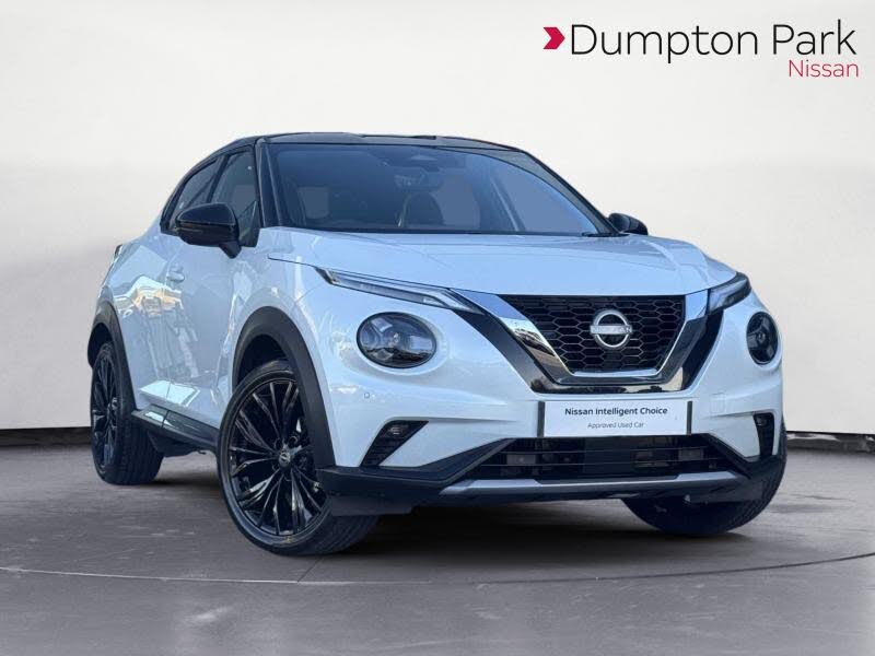 2025 Nissan Juke 1.0 DIG-T N-Sport DCT