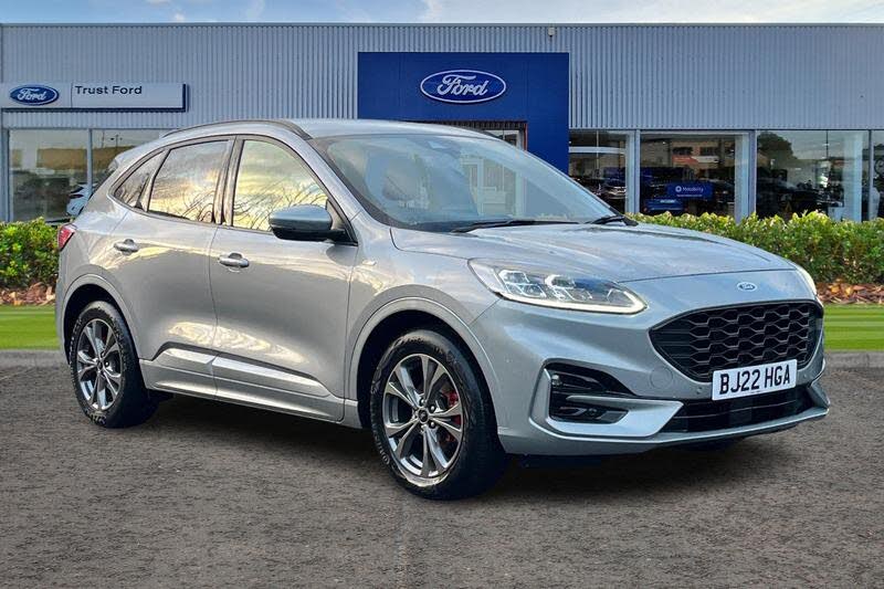 2022 Ford Kuga 1.5 ST-Line Edition Auto