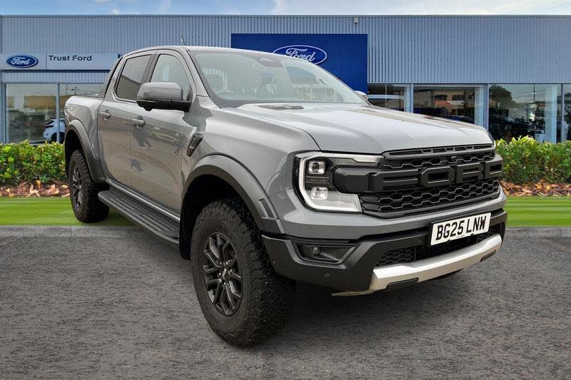 2025 Ford Ranger