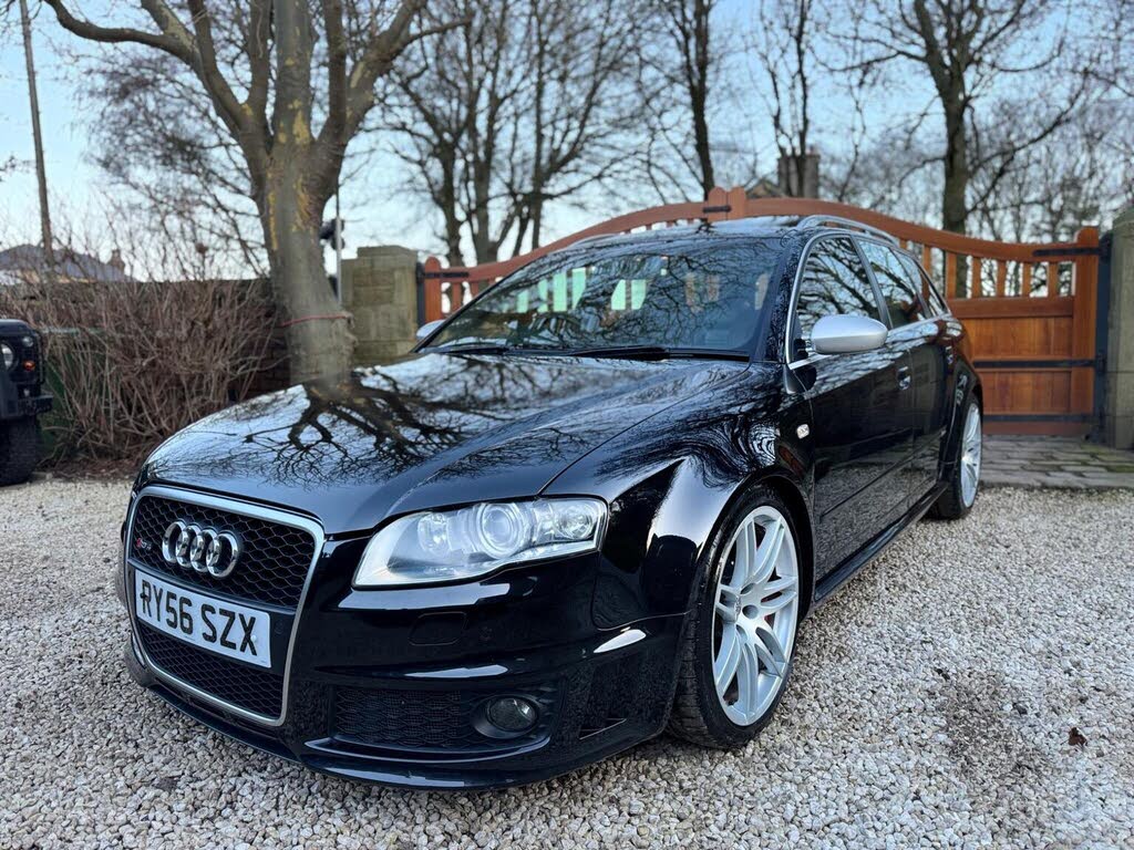 2007 Audi RS4 Avant 4.2 quattro