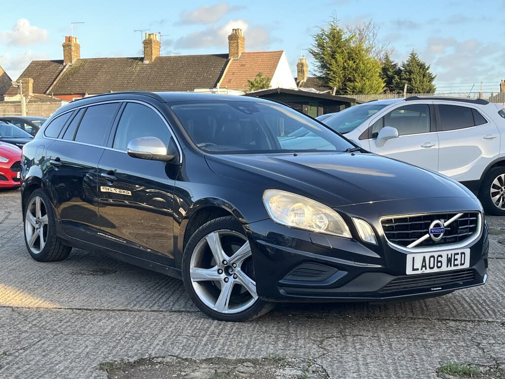 2012 Volvo V60 2.0TD D3 Ocean Race