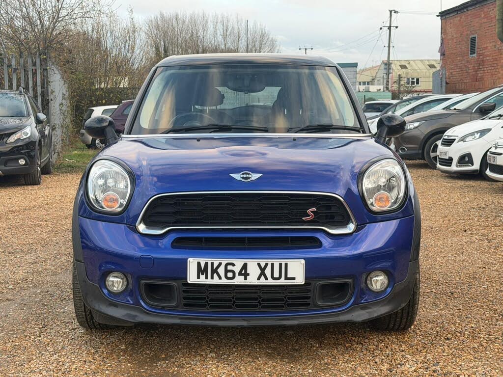 2014 MINI Paceman 1.6 Cooper S