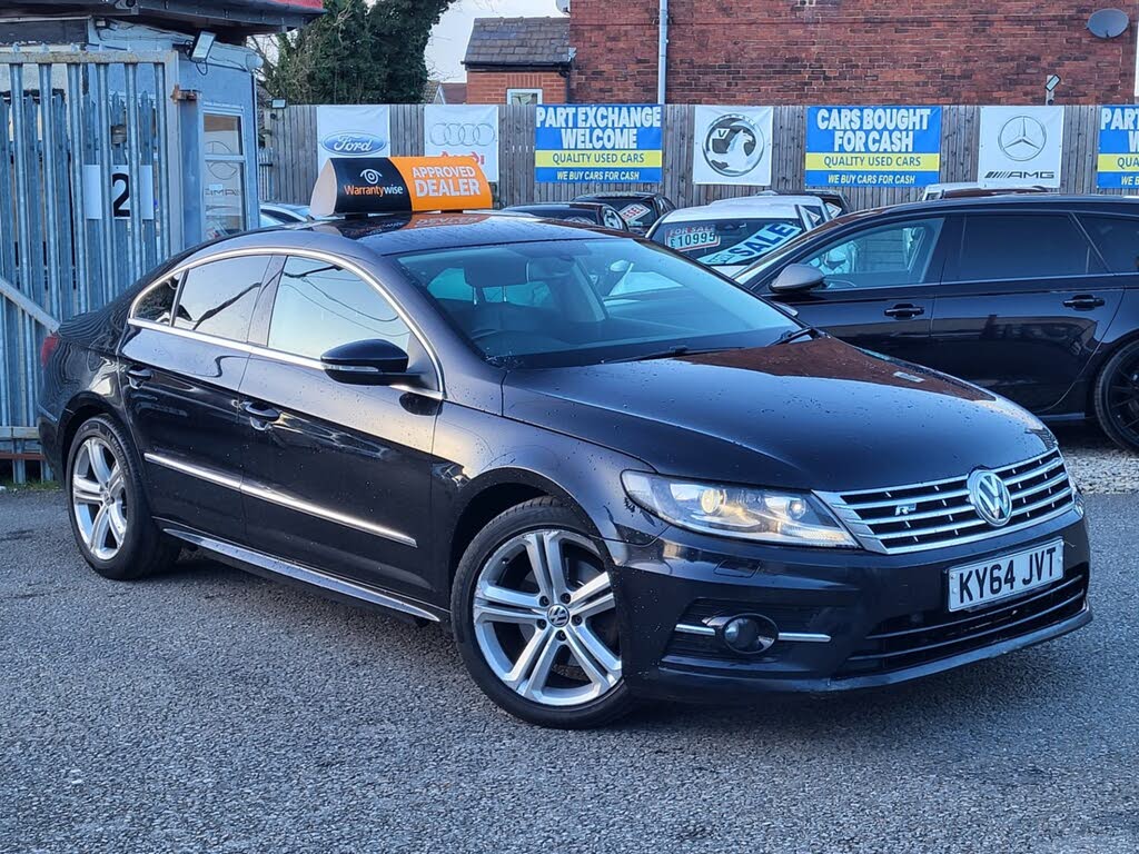 2014 Volkswagen CC 2.0TDI R-Line BMT