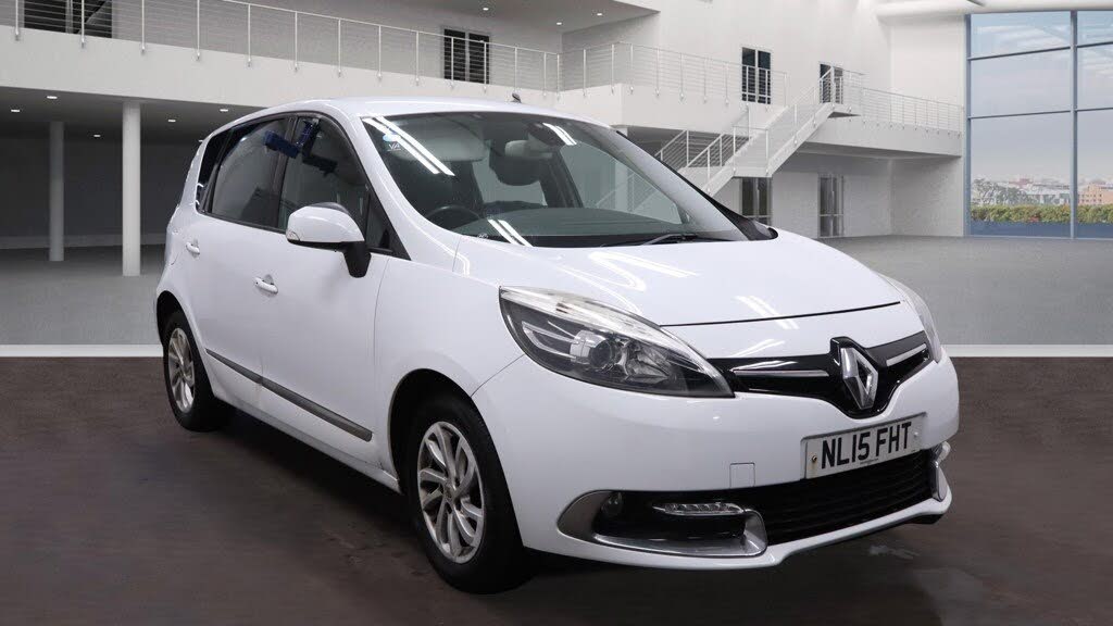 2015 Renault Scenic 1.5TD Dynamique Tom Tom ENERGY (s/s)