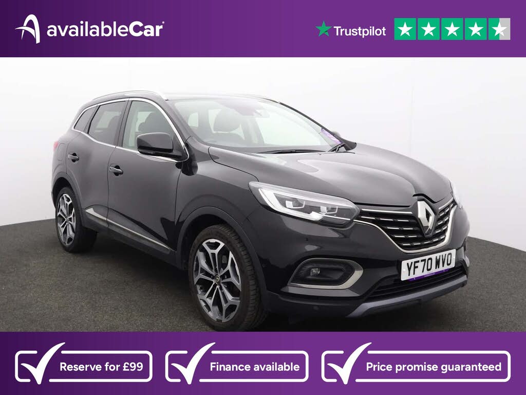 2020 Renault Kadjar 1.5dCi GT Line
