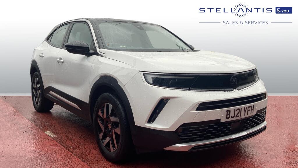 2021 Vauxhall Mokka 1.2 Elite Nav (100ps)