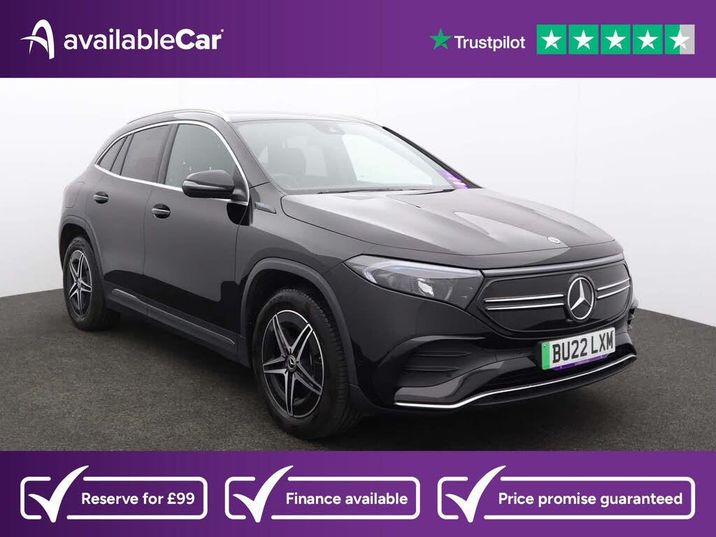 2022 Mercedes-Benz EQA E EQA 250 AMG Line