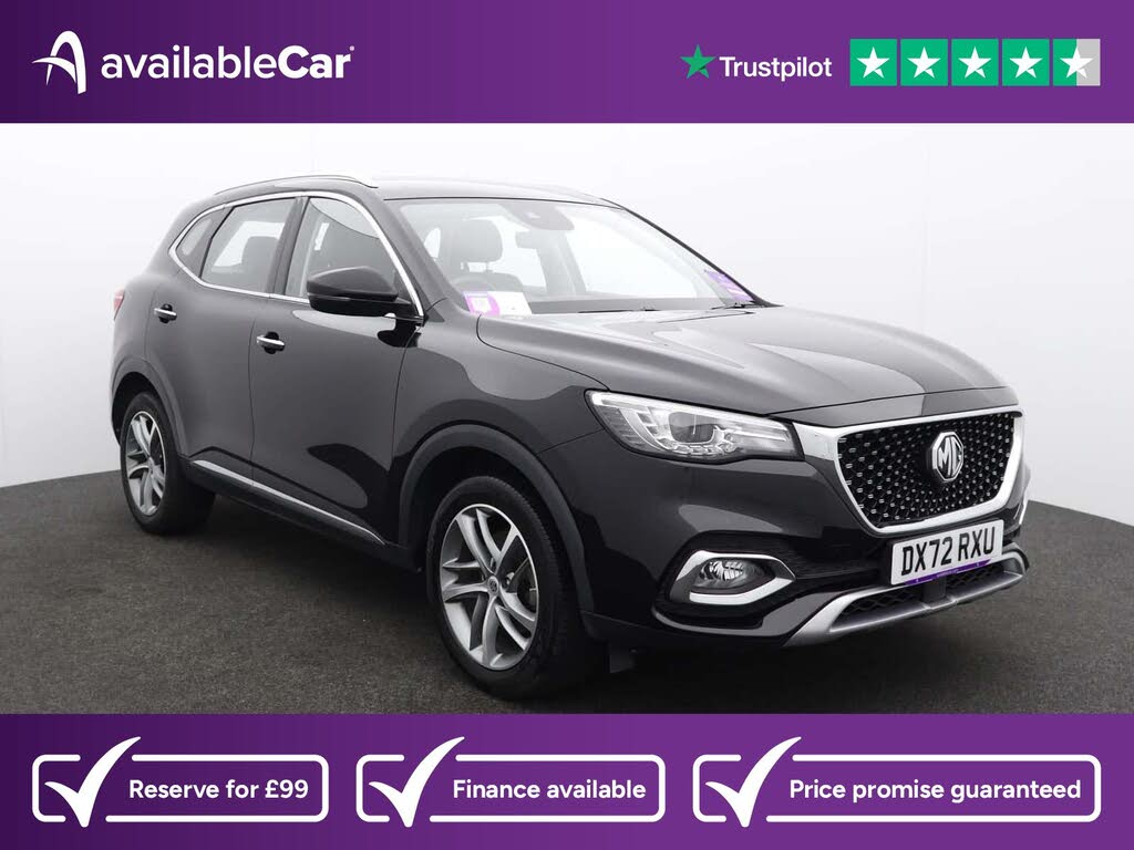 2022 MG HS 1.5T-GDI Excite (162ps)