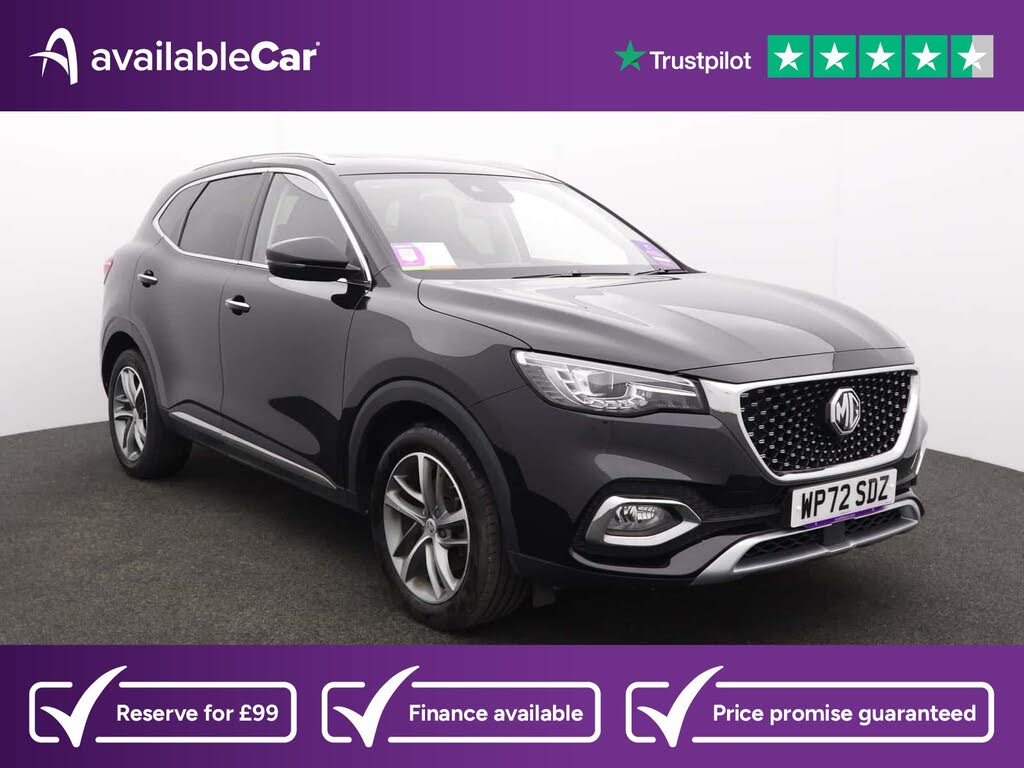 2022 MG HS 1.5T-GDI Exclusive (162ps)