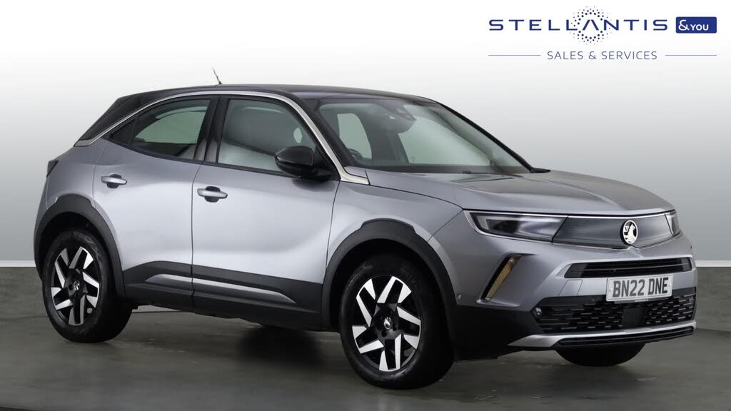 2022 Vauxhall Mokka 1.2 Elite Premium (100ps)