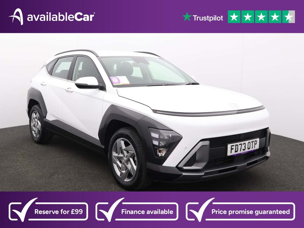 2023 Hyundai Kona 1.0 T-GDi Advance
