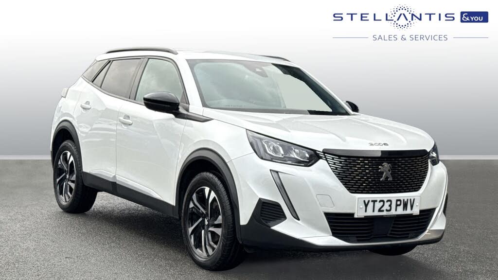 2023 Peugeot 2008 SUV 1.2 PureTech Allure Premium + (130bhp)