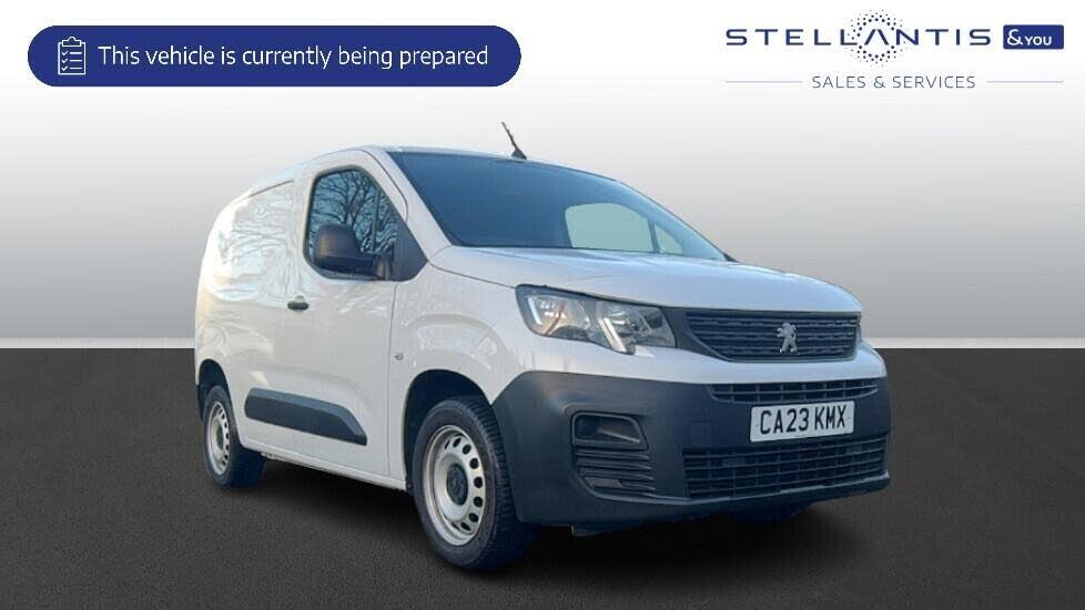 2023 Peugeot Partner 1.5 BlueHDi 1000 Professional Premium (100PS)(Eu6d) S&S +