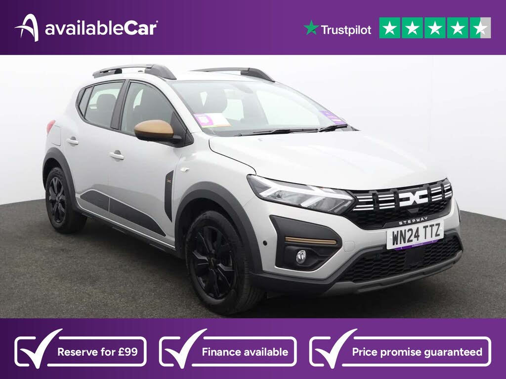 2024 Dacia Sandero Stepway 1.0 TCe EXTREME (90bhp)