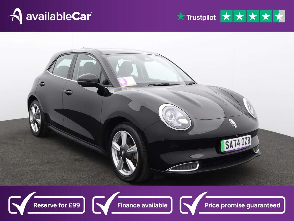 2024 GWM Ora 03 E Pure+