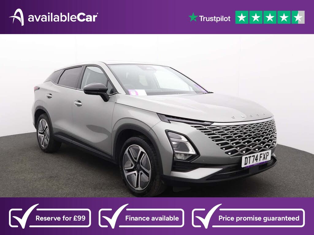 2024 Omoda 5 1.6 T-GDi Comfort