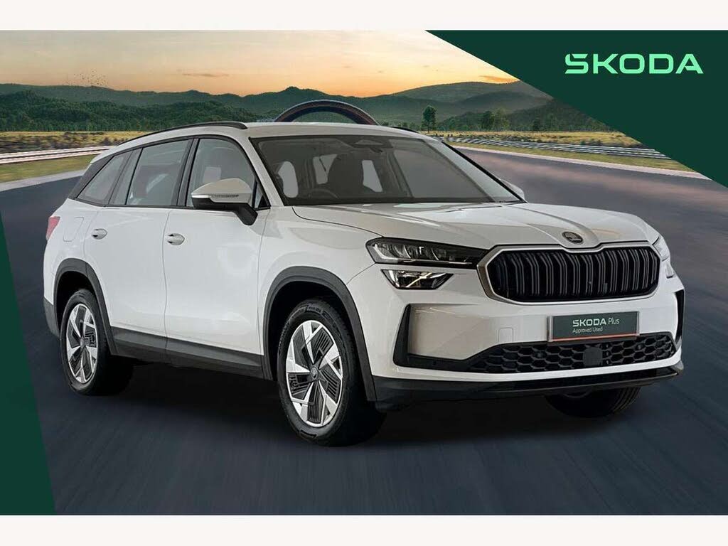 2025 Skoda Kodiaq 1.5 TSI SE (204ps) iV (5 DSG