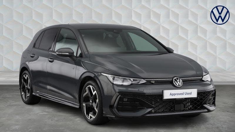 2025 Volkswagen Golf 1.5 TSI R-Line Hatchback