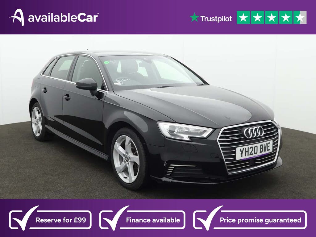 2020 Audi A3 1.4 40 e-tron