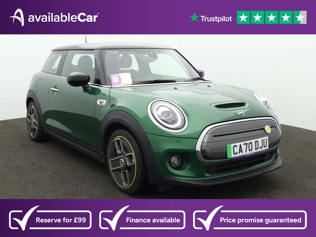 2020 MINI Mini E Cooper S 2)