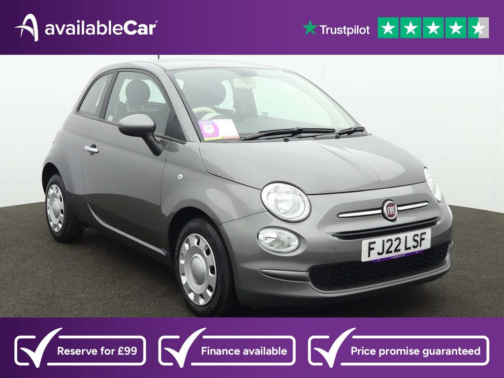 2022 Fiat 500 1.0 POP