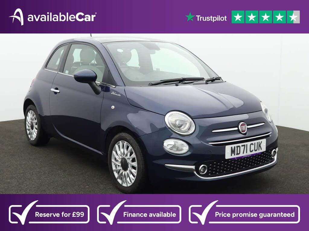 2022 Fiat 500 1.0 DOLCEVITA