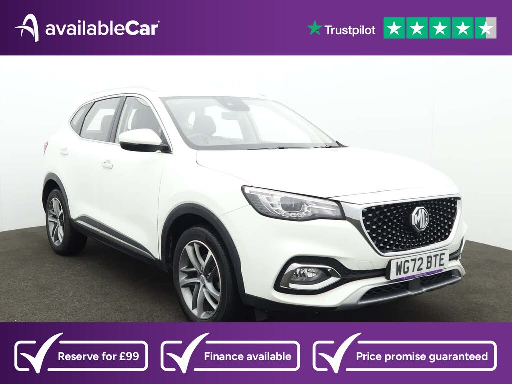 2022 MG HS 1.5T-GDI Excite (162ps)